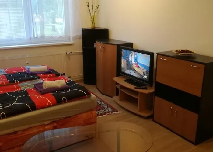 Flat For 2 People, Wifi