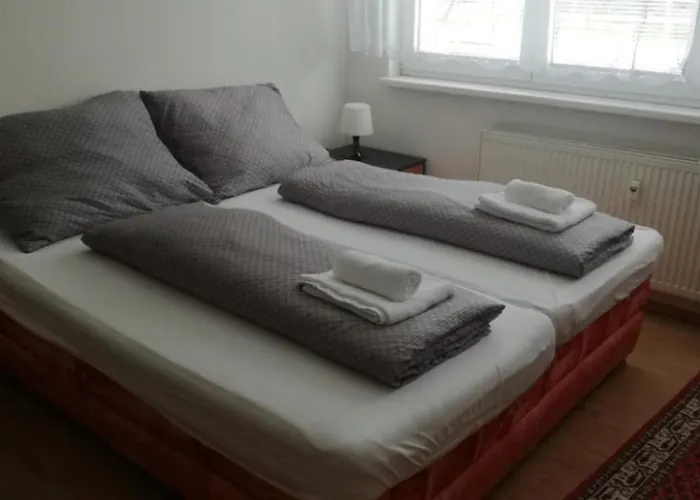 Flat For 2 People, Wifi