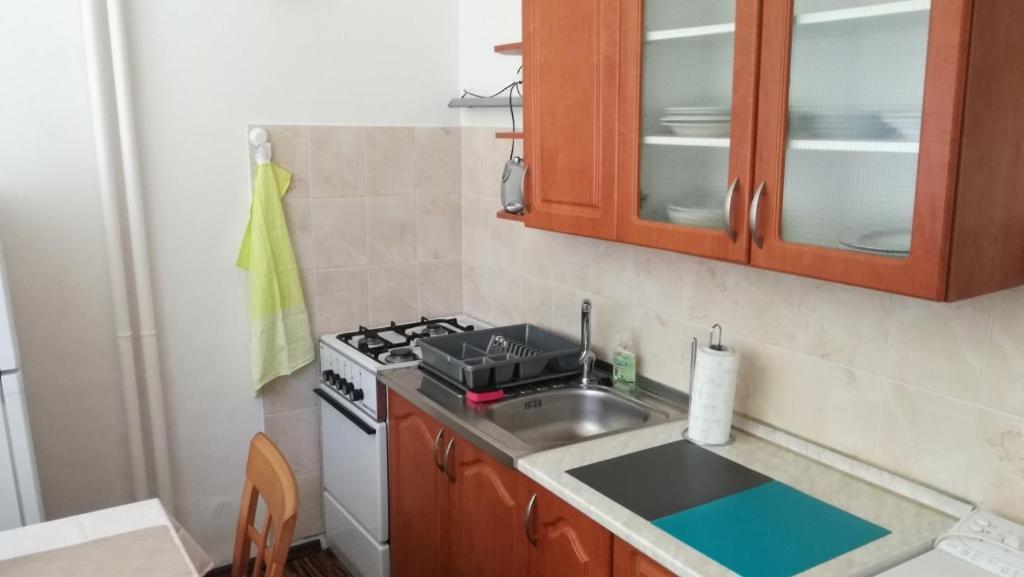 Flat For 2 People, Wifi * Ostrava