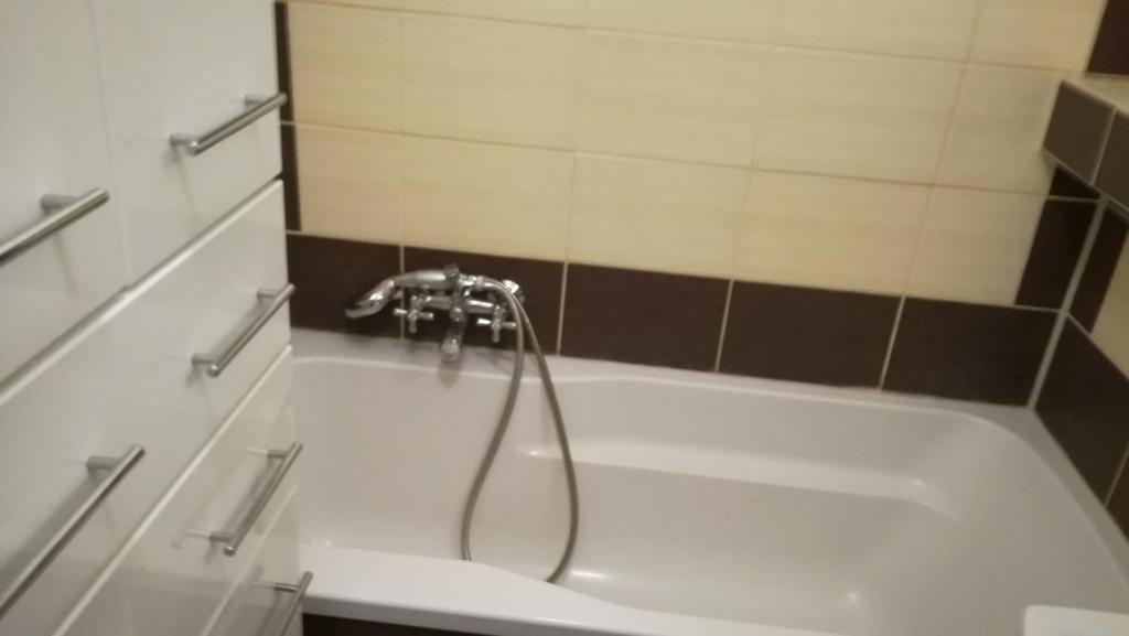 Flat For 2 People, Wifi Apartment *